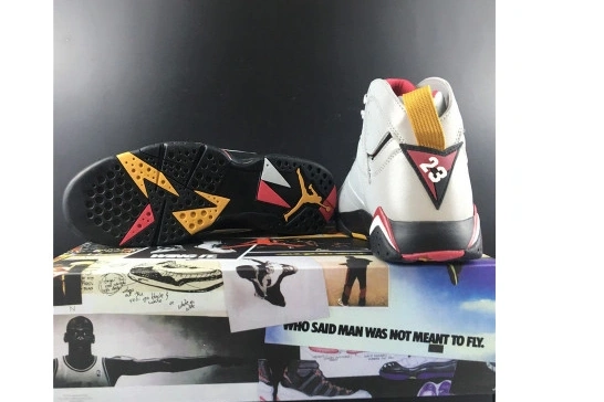 “REFLECTIVE CARDINAL” BV6281-006 AIR JORDAN 7 BV6281-006 0425